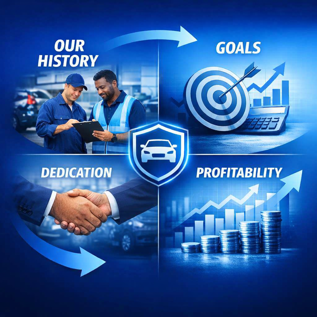 Automotive Assessor Values  History, Goals & Profitability  KwaZulu-Natal